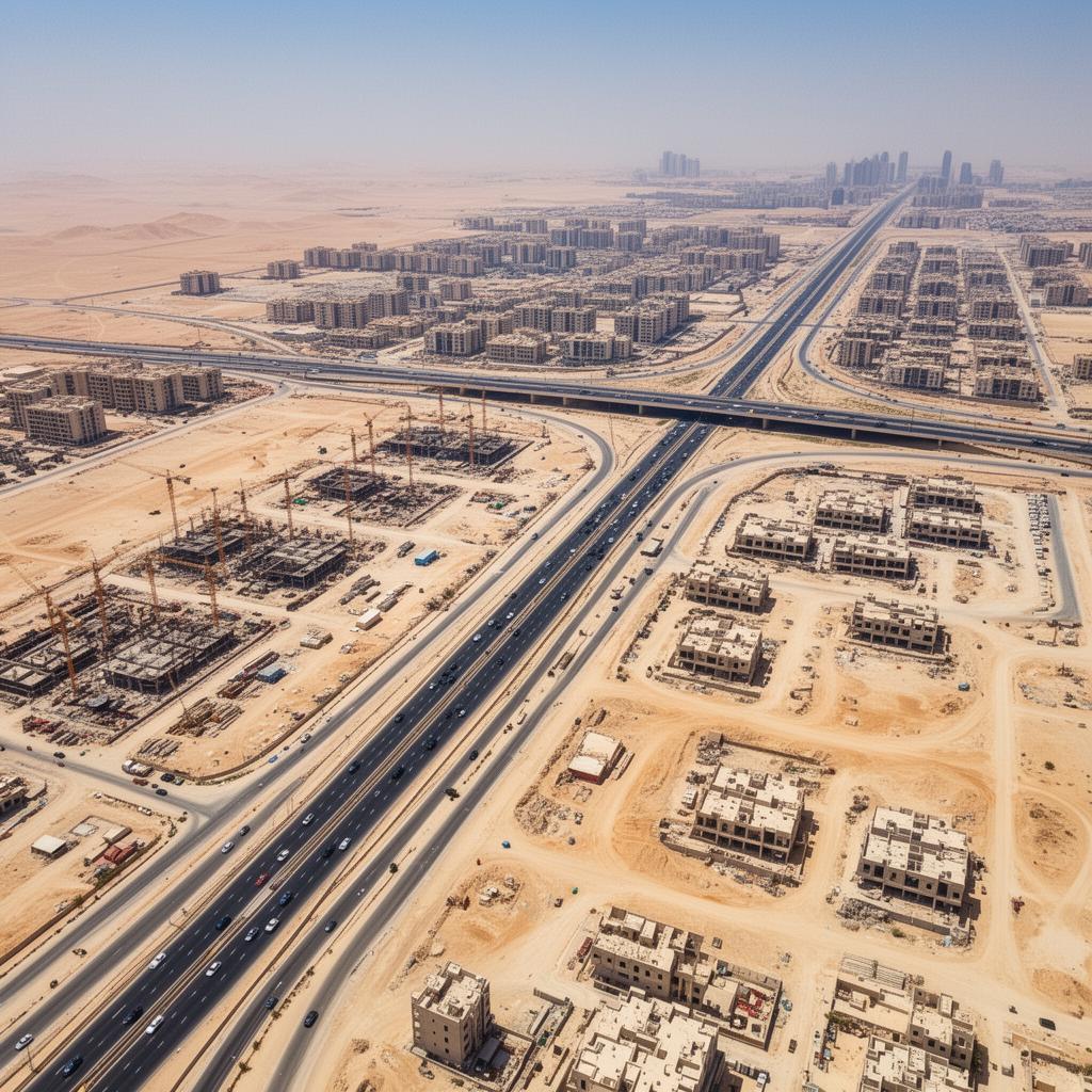 Egypt's Infrastructure Boom: Opportunities in 2024