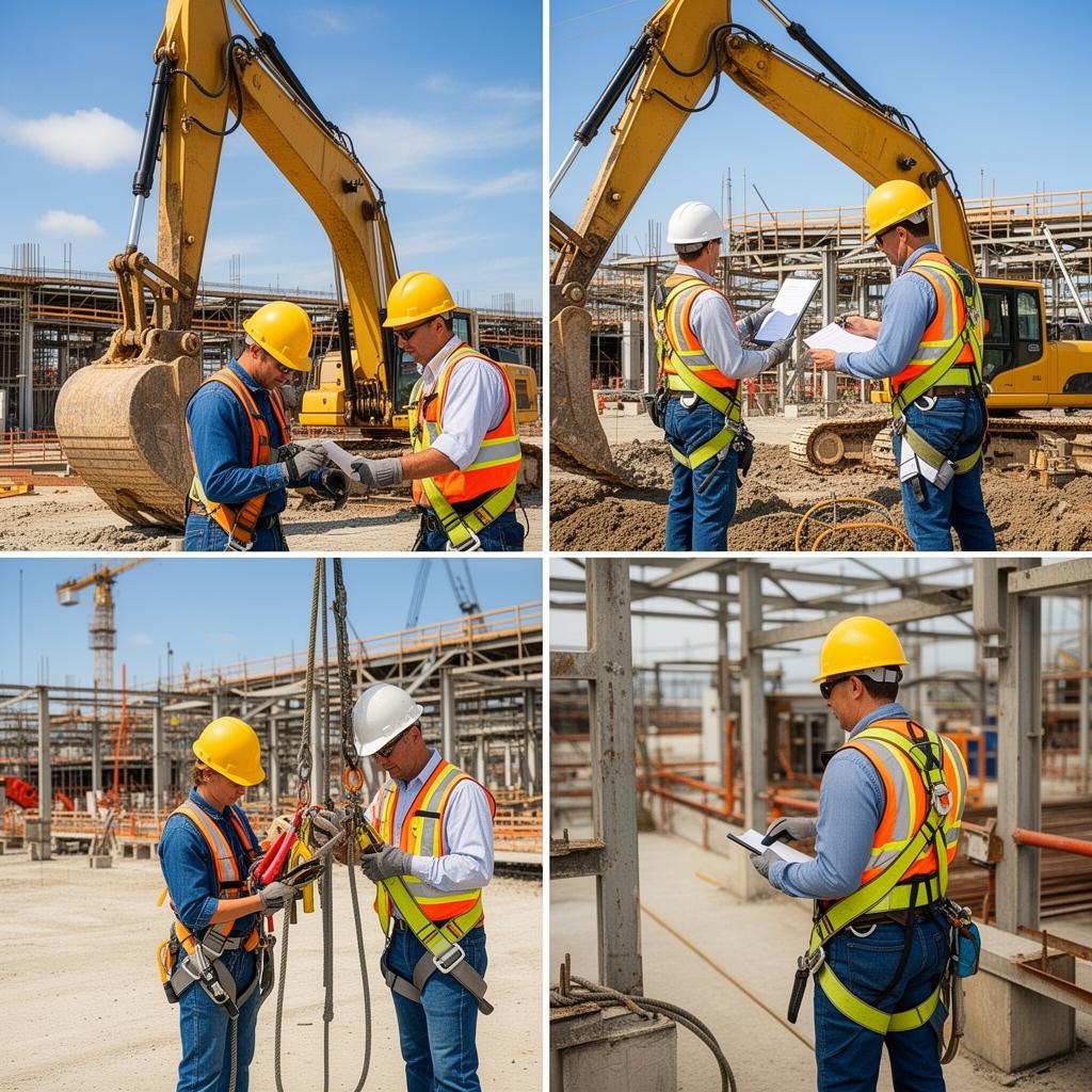 Safety Standards in Modern Engineering Projects