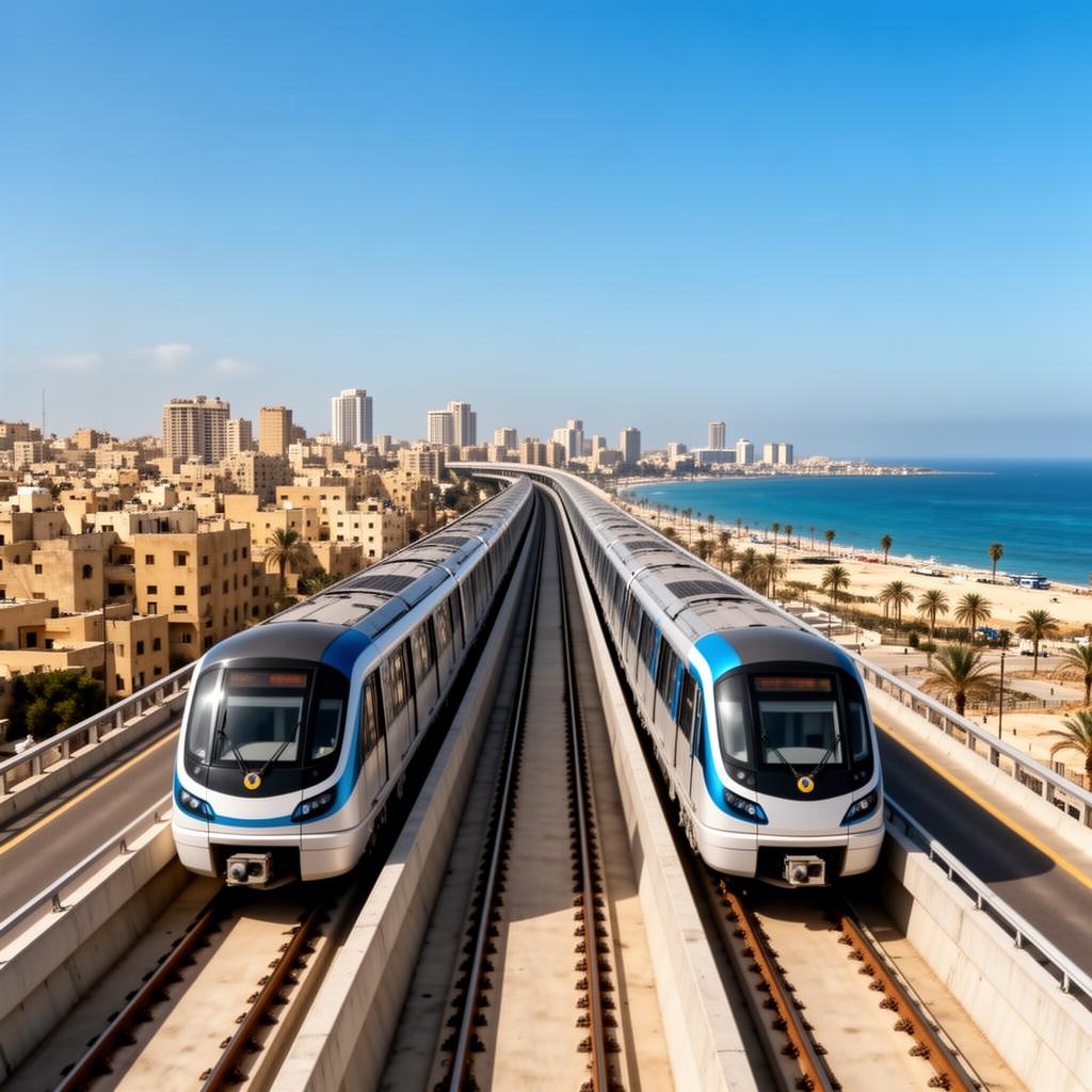 Abu Qir Metro – Alexandria