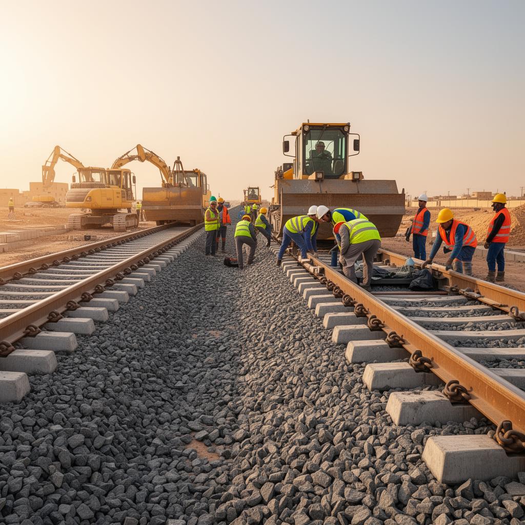 Cairo–Beni Suef Railway Upgrade
