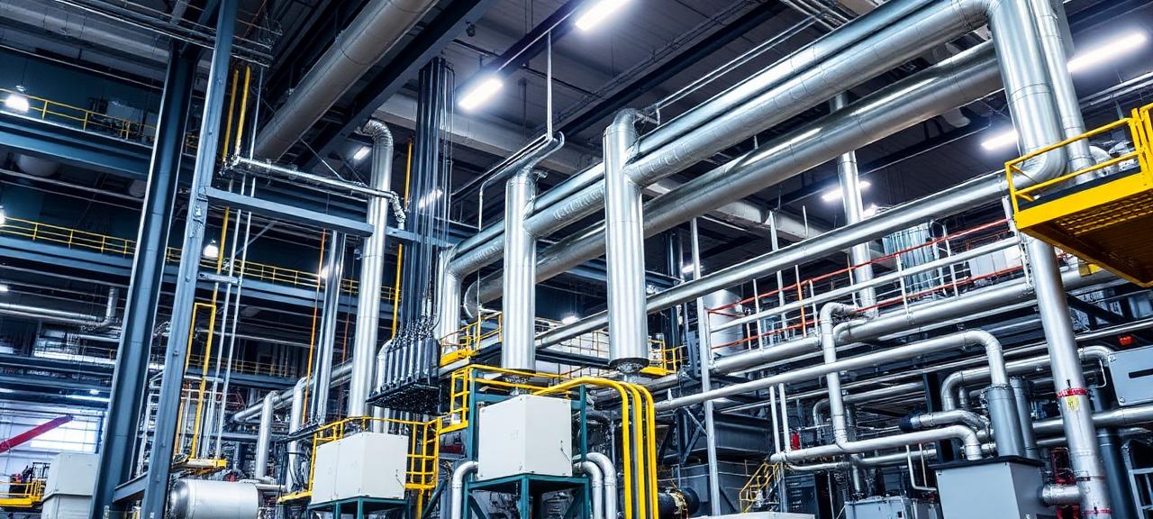 Industrial Projects