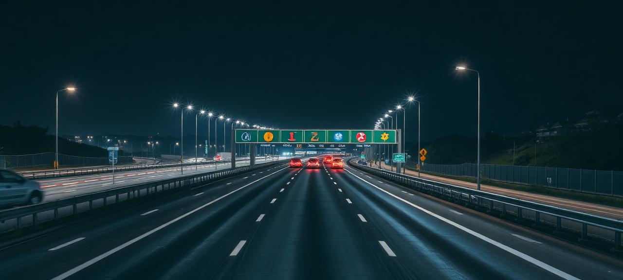 Roads & Highways