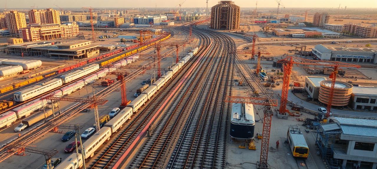 Transportation & Railways